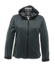 SG45F SG Ladies' Knitted Bonded Softshell