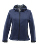 SG45F SG Ladies' Knitted Bonded Softshell
