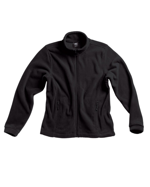 SG80F SG Ladies' Full Zip Fleece