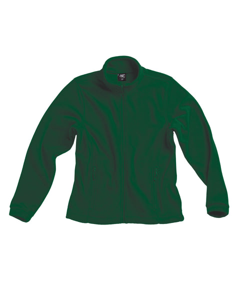 SG80F SG Ladies' Full Zip Fleece
