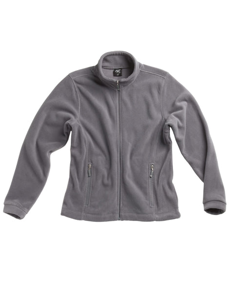 SG80F SG Ladies' Full Zip Fleece