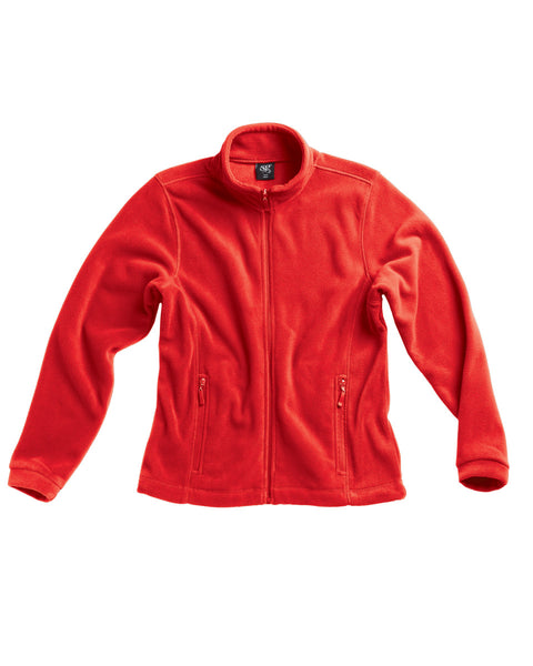 SG80F SG Ladies' Full Zip Fleece