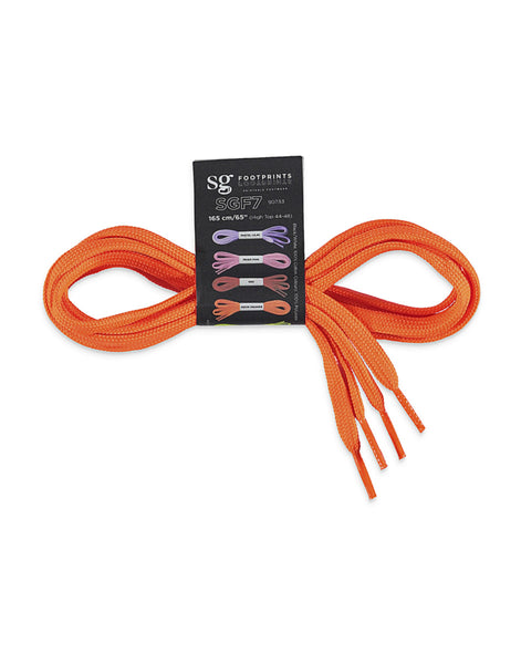 SGF7 SG Footprints Shoelaces (for printable canvas shoes)