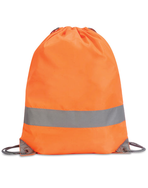 SH5890 Shugon Stafford Drawstring Tote Backpack