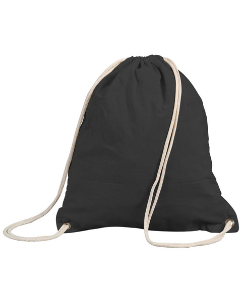 SH5892 Shugon Hi-Vis Stafford Drawstring Tote Backpack