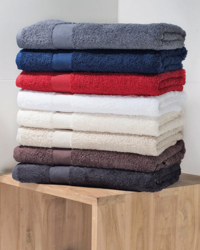 T05505 Towels By Jassz Seine Guest Towel 40x60 cm
