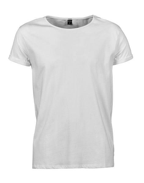 TJ5062 Tee Jays Men's Roll-Up Tee