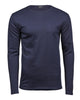 TJ530 Tee Jays Men's Longsleeve Interlock Tee