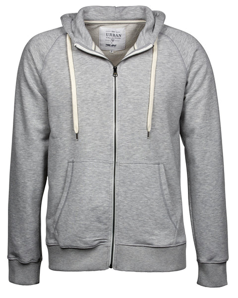 TJ5402 Tee Jays Men's Urban Zip Hoodie