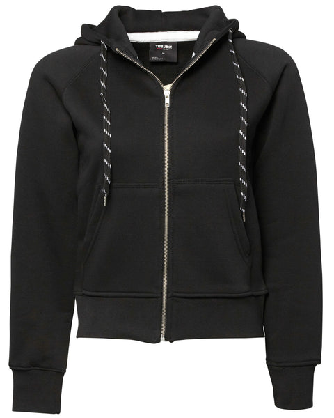 TJ5436 Tee Jays Ladies' Fashion Full Zip Hooded Sweat
