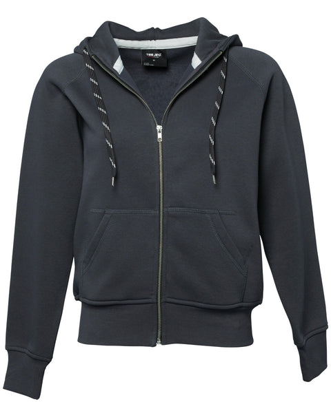 TJ5436 Tee Jays Ladies' Fashion Full Zip Hooded Sweat