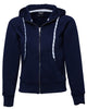 TJ5436 Tee Jays Ladies' Fashion Full Zip Hooded Sweat