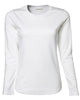 TJ590 Tee Jays Ladies' Longsleeve Interlock Tee