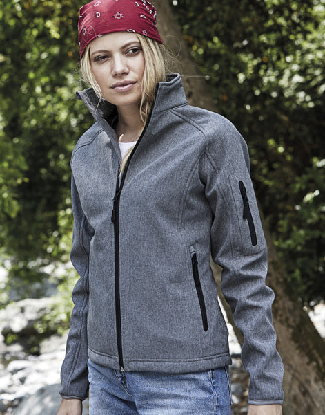 Tee Jays Ladies' Lightweight Performance Softshell