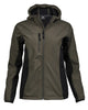 TJ9515 Tee Jays Ladies' Hooded Performance Softshell