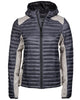 TJ9611 Tee Jays Ladies' Hooded Aspen Crossover Jacket