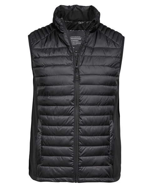 TJ9624 Tee Jays Men's Crossover Bodywarmer