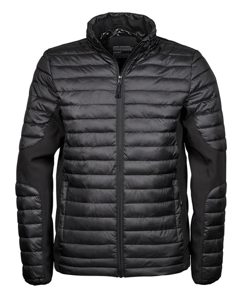 TJ9626 Tee Jays Men's Crossover Jacket
