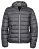 TJ9634 Tee Jays Men's Hooded Zepelin Jacket