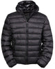 TJ9634 Tee Jays Men's Hooded Zepelin Jacket