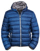 TJ9634 Tee Jays Men's Hooded Zepelin Jacket