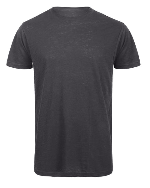 TM046 B&C Men's Inspire Slub Tee