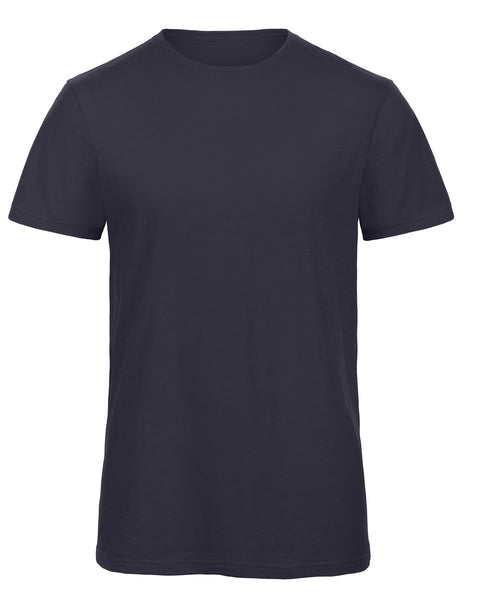 TM046 B&C Men's Inspire Slub Tee
