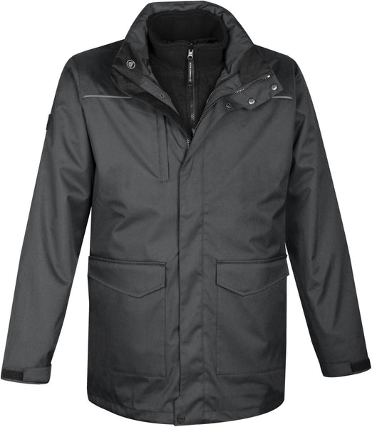 TPX-3 Stormtech Men's Vortex HD 3-in-1 System Parka