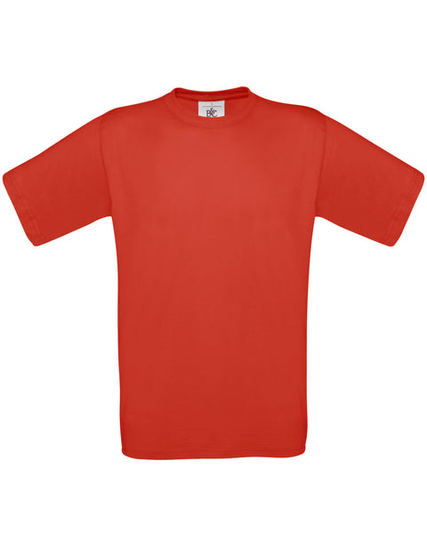 TU002 B&C Men's Exact 150 T-Shirt