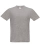 TU006 B&C Men's Exact V-Neck T-Shirt