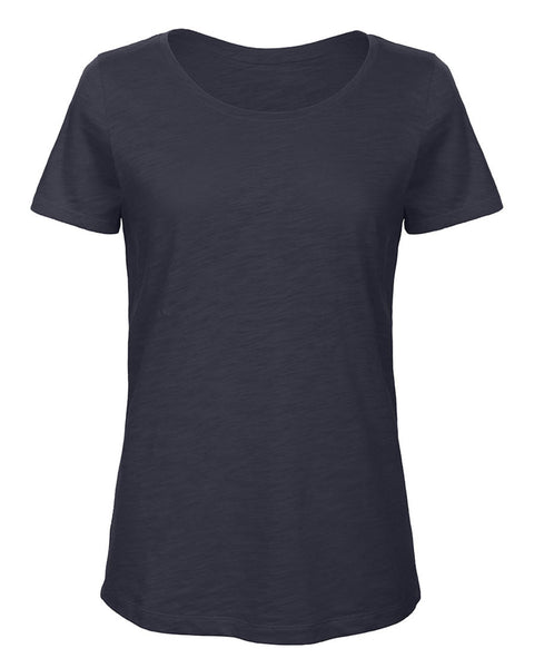 TW047 B&C Women's Inspire Slub Tee