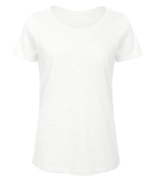 TW047 B&C Women's Inspire Slub Tee
