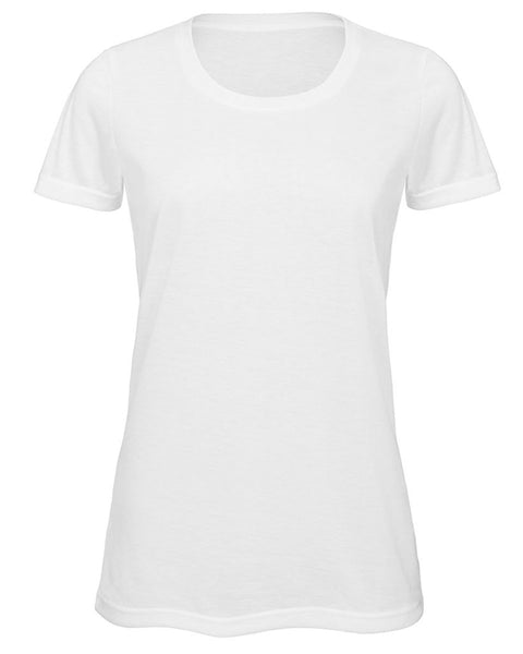 TW063 B&C Women's Sublimation Tee