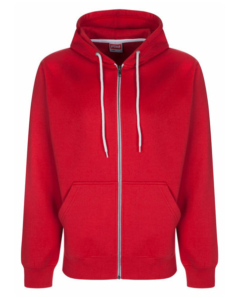TZ001 FDM 'Berkeley' Team Zip Hoodie