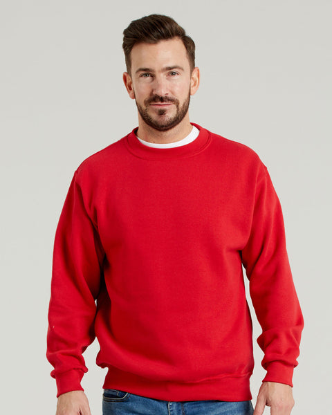 UCC001 Ultimate Clothing Company 50/50 Set-In Sweatshirt