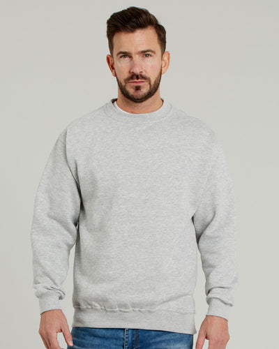 UCC001 Ultimate Clothing Company 50/50 Set-In Sweatshirt