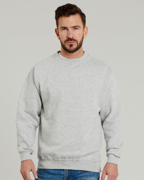 UCC001 Ultimate Clothing Company 50/50 Set-In Sweatshirt