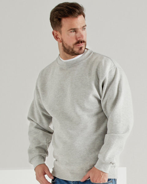UCC002 Ultimate Clothing Company 50/50 Heavyweight Set-In Sweatshirt