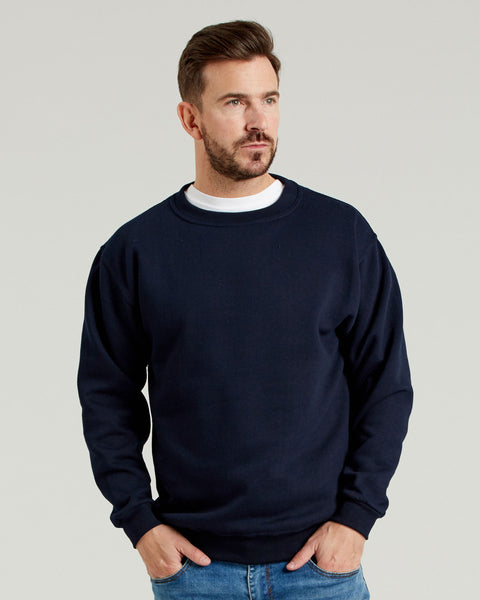 UCC002 Ultimate Clothing Company 50/50 Heavyweight Set-In Sweatshirt