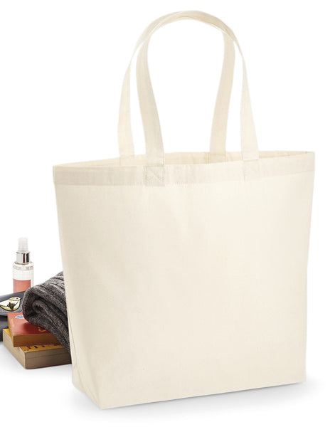 W225 Westford Mill Premium Cotton Maxi Tote