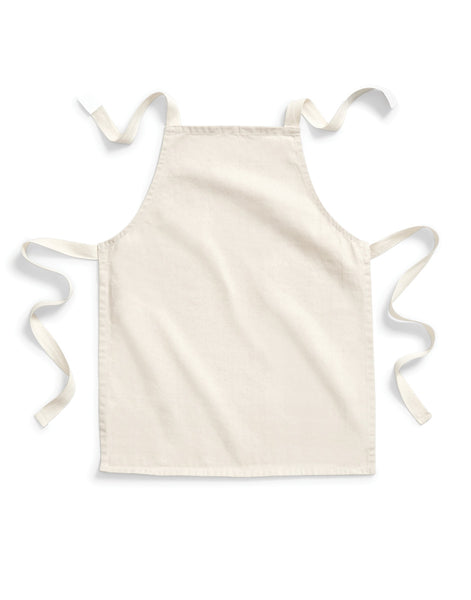 W362 Westford Mill FairTrade Cotton Junior Craft Apron