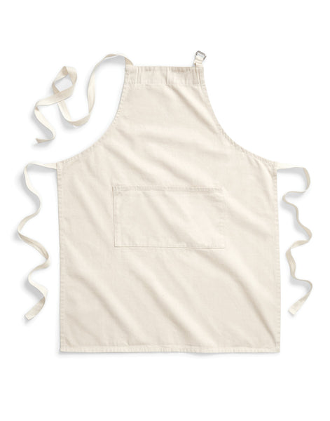 W364 Westford Mill FairTrade Cotton Adult Craft Apron