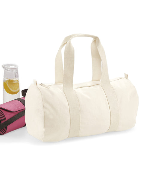 W814 Westford Mill EarthAware™ Organic Barrel Bag