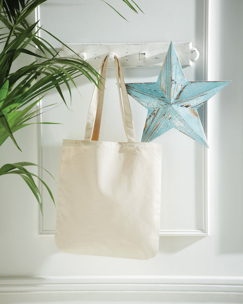 W821 Westford Mill EarthAware™ Organic Spring Tote