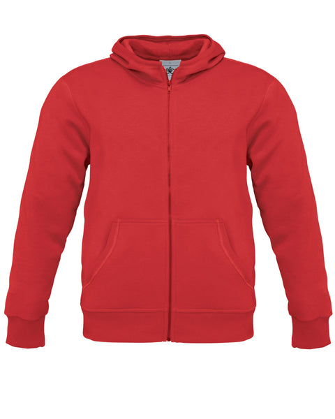 WM645 B&C Monster Men Hooded Zip