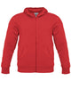 WM645 B&C Monster Men Hooded Zip