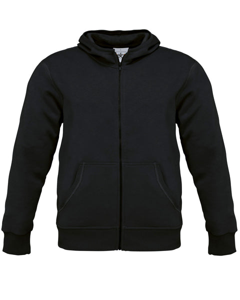 WM645 B&C Monster Men Hooded Zip