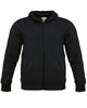 WM645 B&C Monster Men Hooded Zip