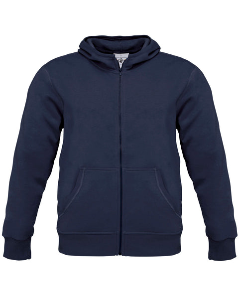 WM645 B&C Monster Men Hooded Zip