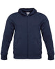 WM645 B&C Monster Men Hooded Zip